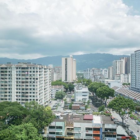 Penang Straits Garden Condominium Georgetown Zewnętrze zdjęcie