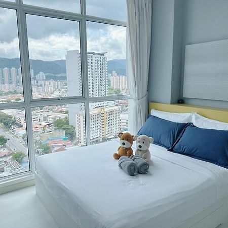 Penang Straits Garden Condominium Georgetown Zewnętrze zdjęcie