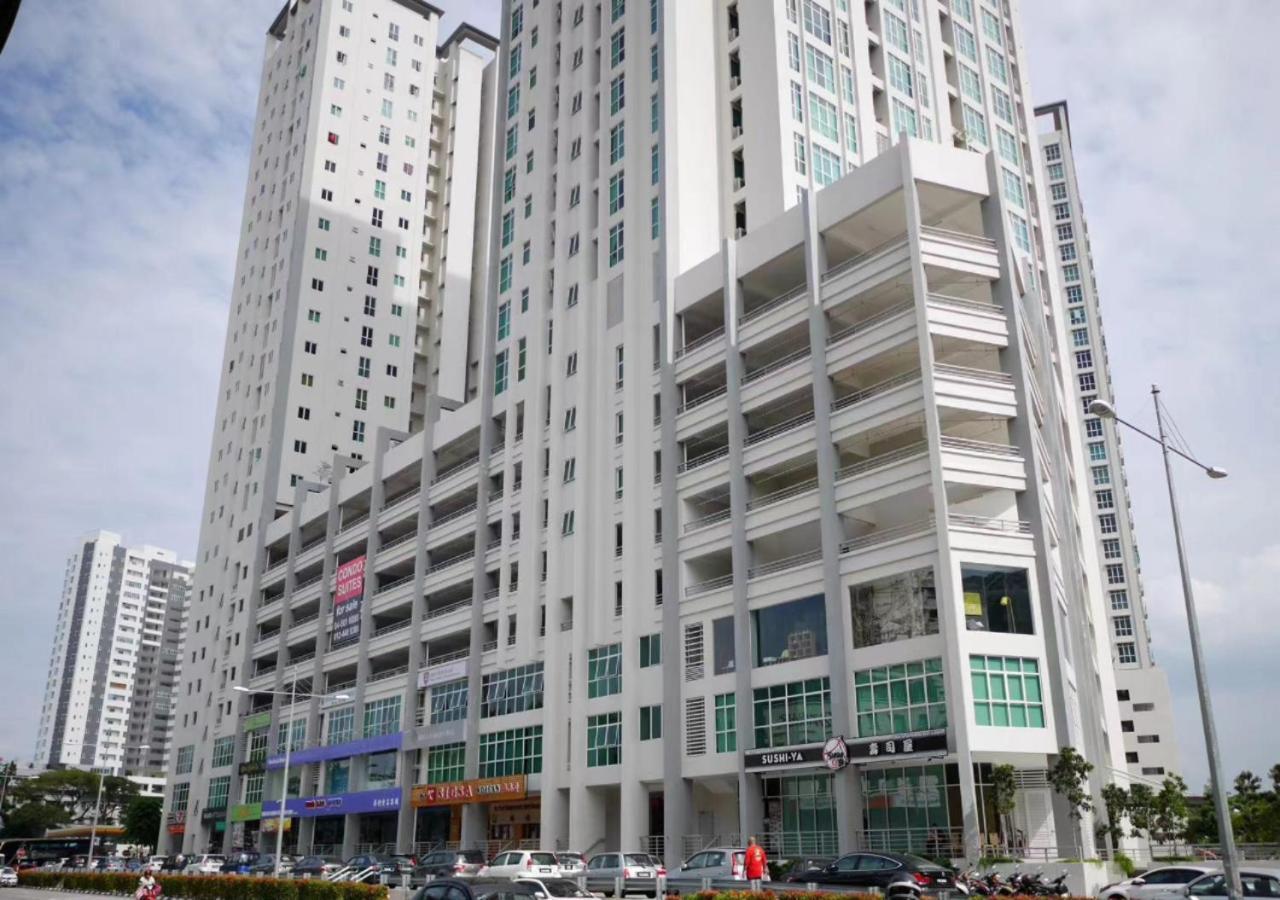 Penang Straits Garden Condominium Georgetown Zewnętrze zdjęcie