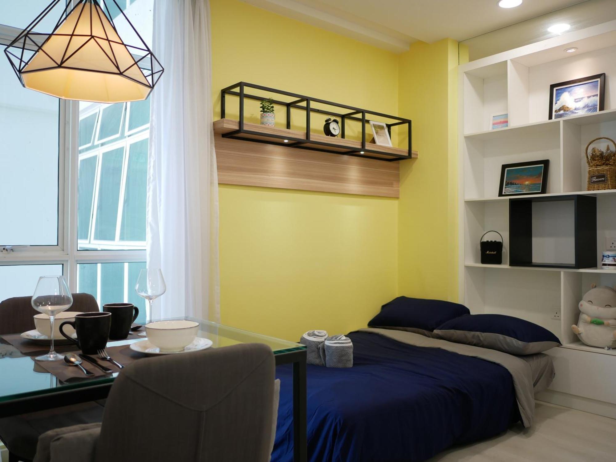 Penang Straits Garden Condominium Georgetown Zewnętrze zdjęcie